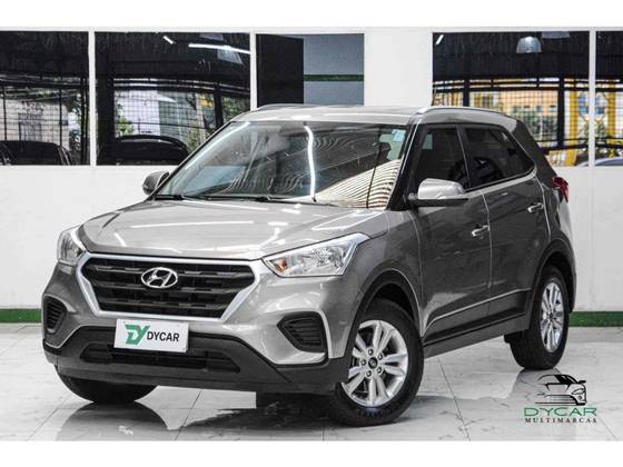 HYUNDAI CRETA 1.6 16V FLEX ATTITUDE MANUAL HYUNDAI CRETA 1.6 16V FLEX ATTITUDE MANUAL